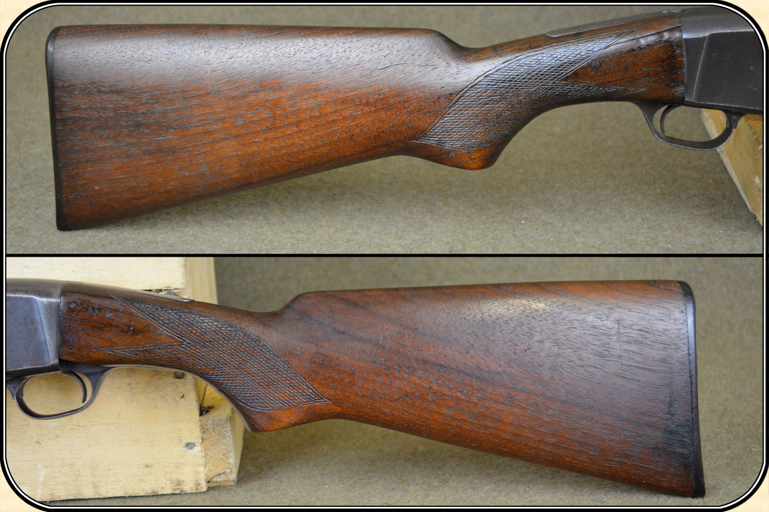 remington model 12 serial number lu 698284